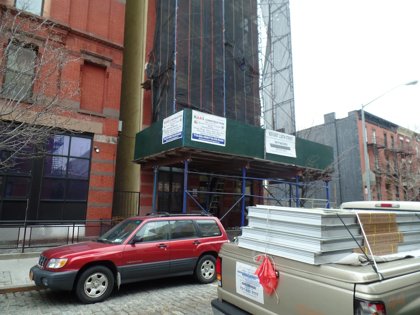 Commercial Projects