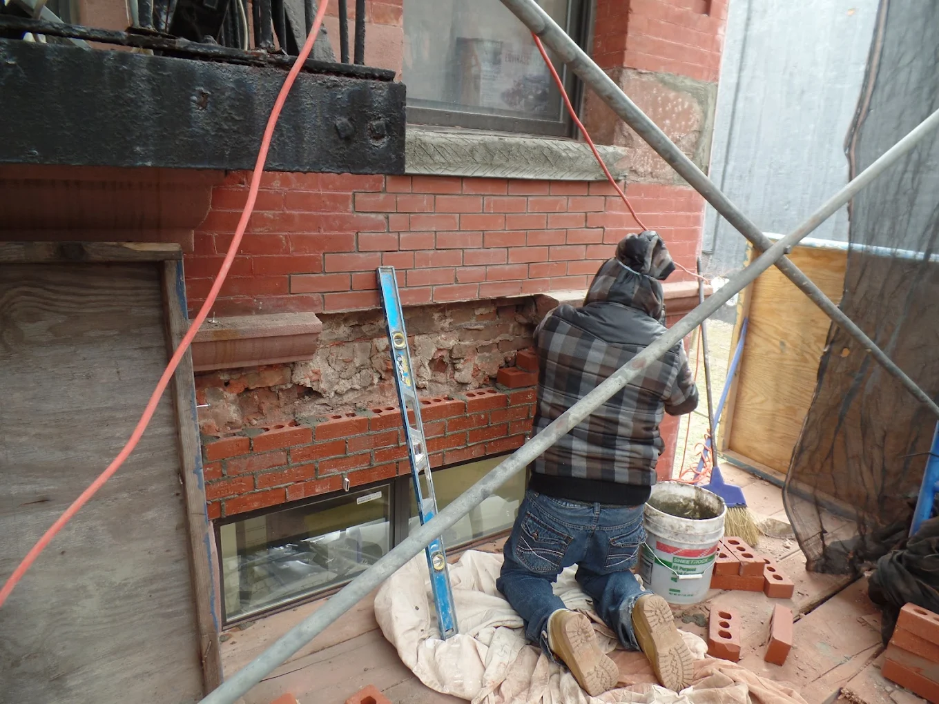 Renovations