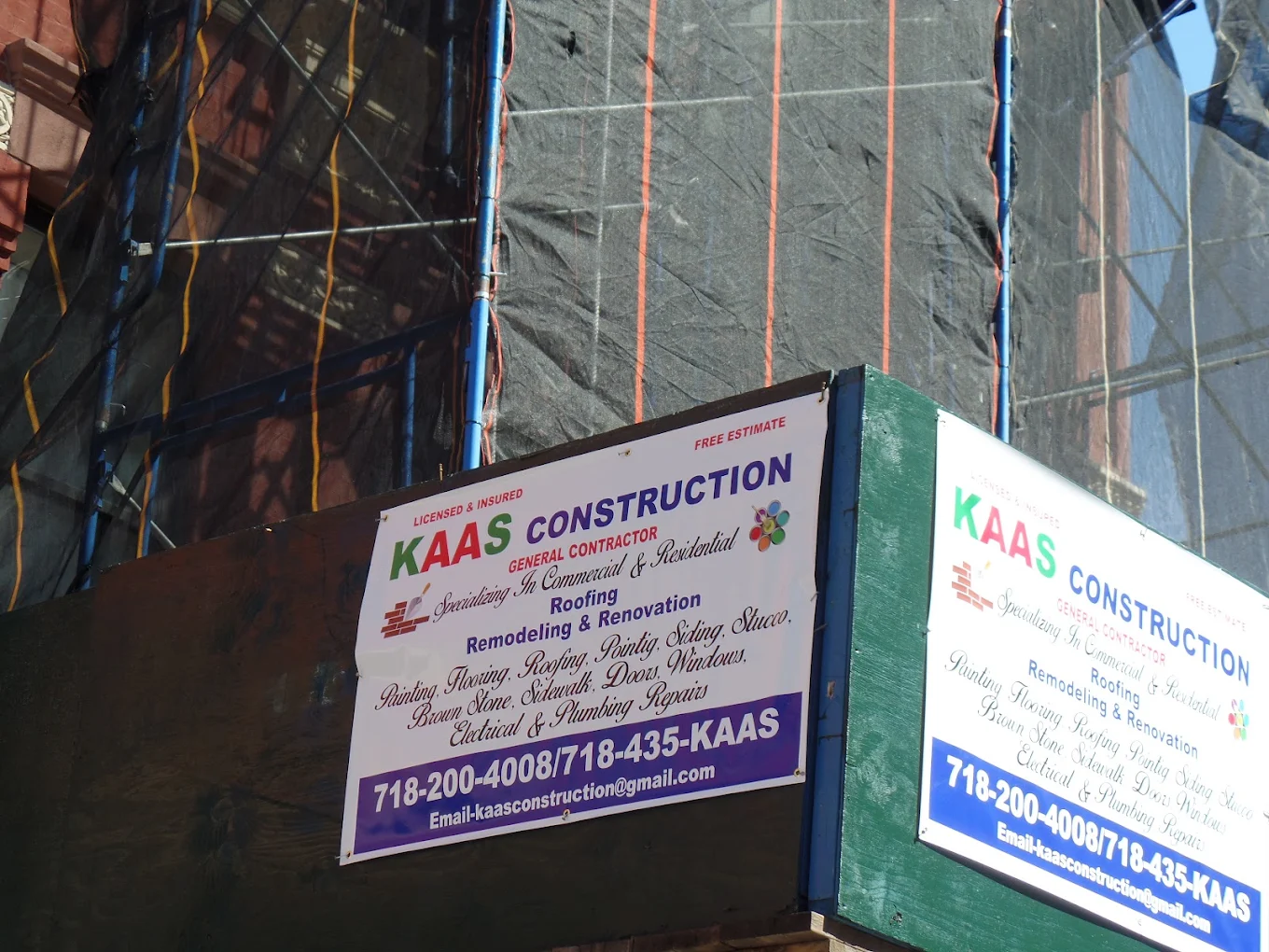 Residential Builds